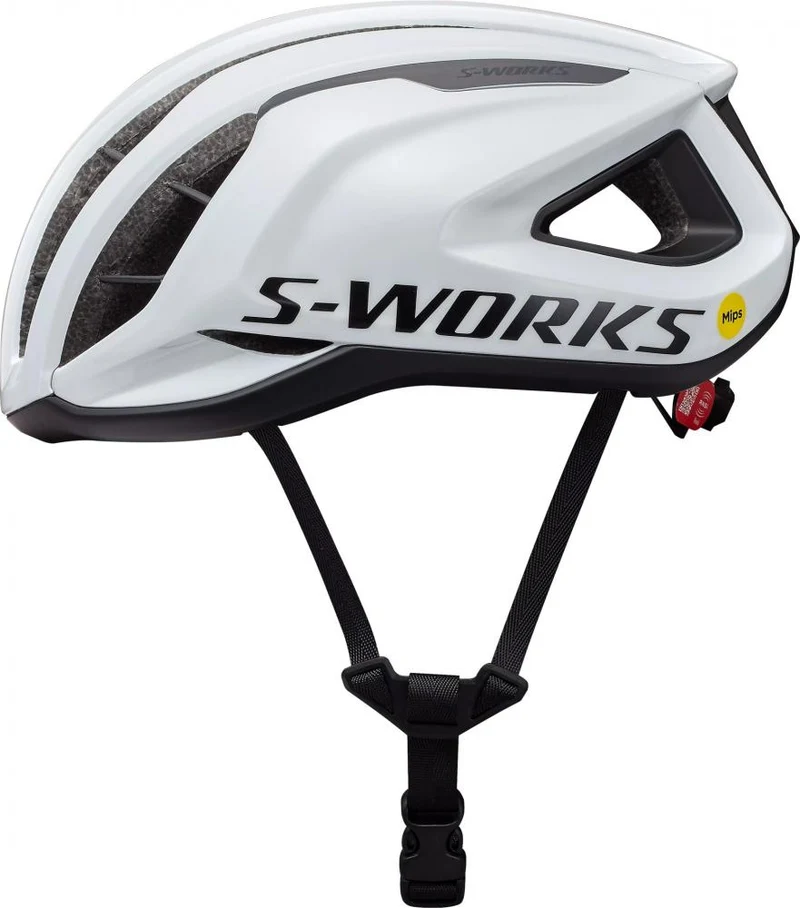 Specialized S-Works Prevail 3 Fahrradhelm White/Black M