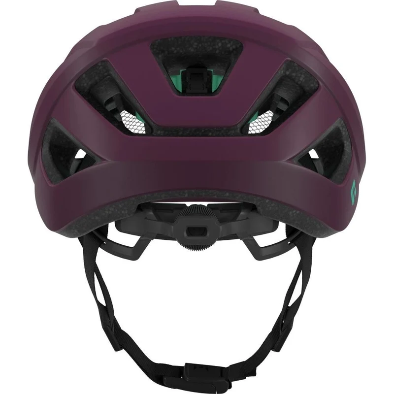 LAZER Cerro KinetiCore matte tyrian M - sicherer Allround-Fahrradhelm mit Komfort