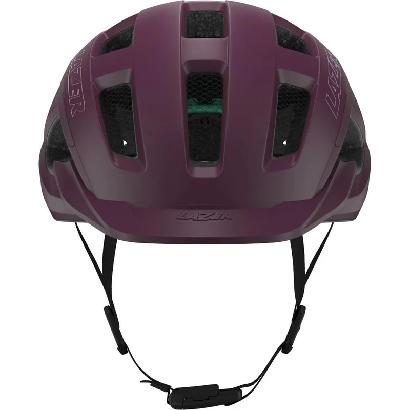 LAZER Cerro KinetiCore Matt - vielseitiger Fahrradhelm mit hoher Sicherheit und Top-Belüftung