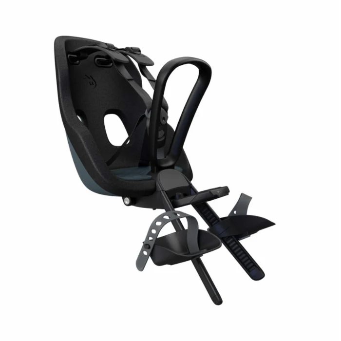 Kinderfahrradsitz Thule Yepp Nexxt 2 Mini Vorne Grau
