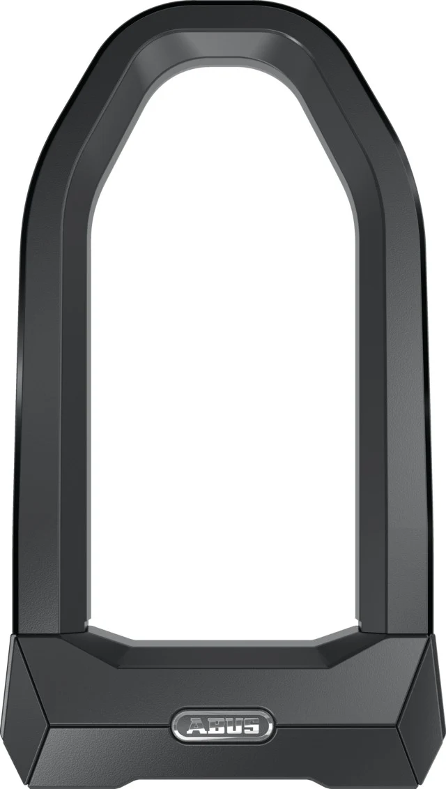 Abus Bügelschloss Granit Super Extreme 2500/165HB230/USH2500 Schwarz