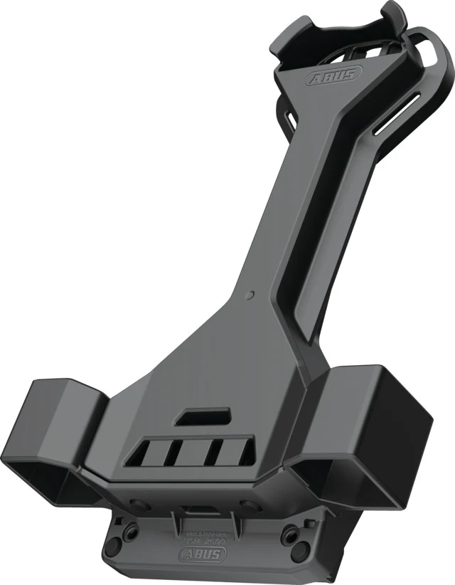 Abus Bügelschloss Granit Super Extreme 2500/165HB230/USH2500 Schwarz