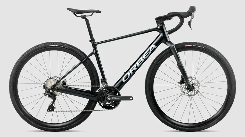 Orbea Terra H40 2027 Diamond Black/Diamond C.View Gloss
