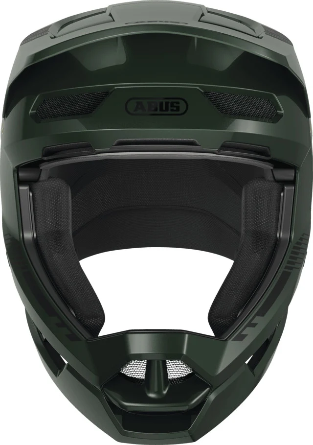 Abus Hidrop MTB-Helm Moss Green