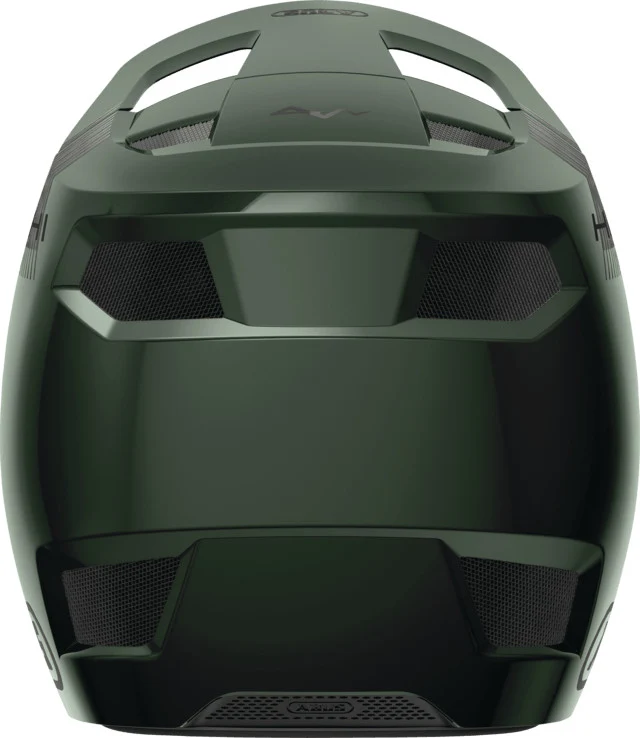 Abus Hidrop MTB-Helm Moss Green