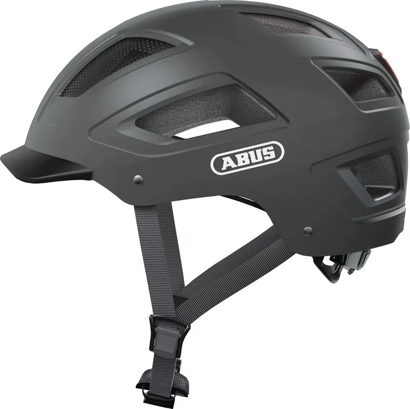 Abus Hyban 2.0 Urban-Helm Titan