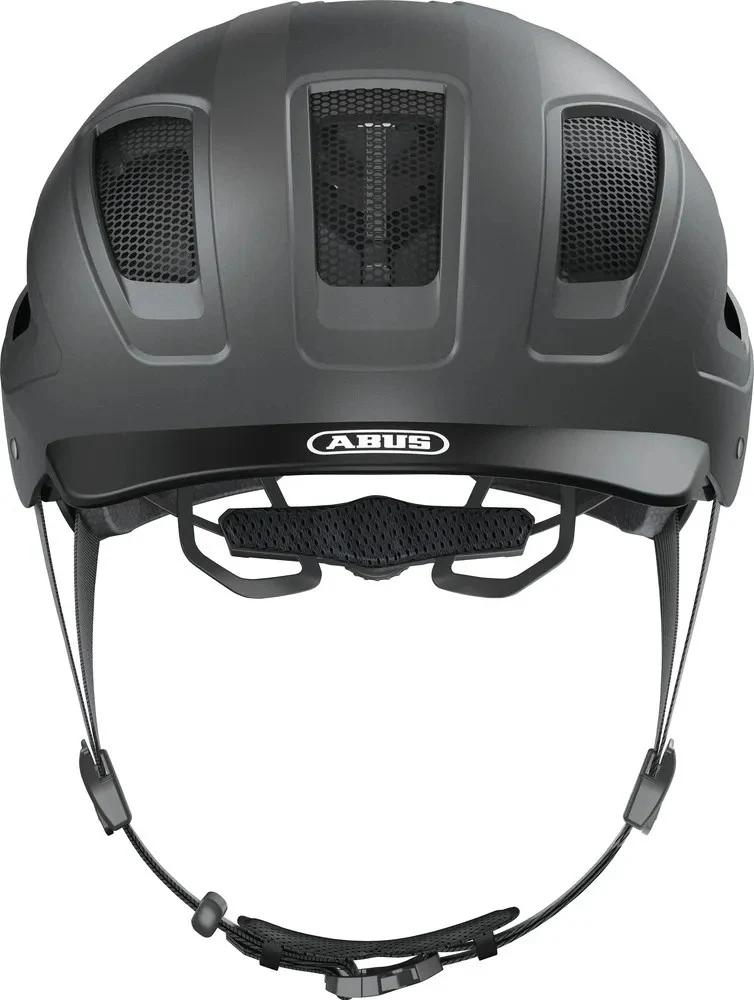 Abus Hyban 2.0 Urban-Helm Titan