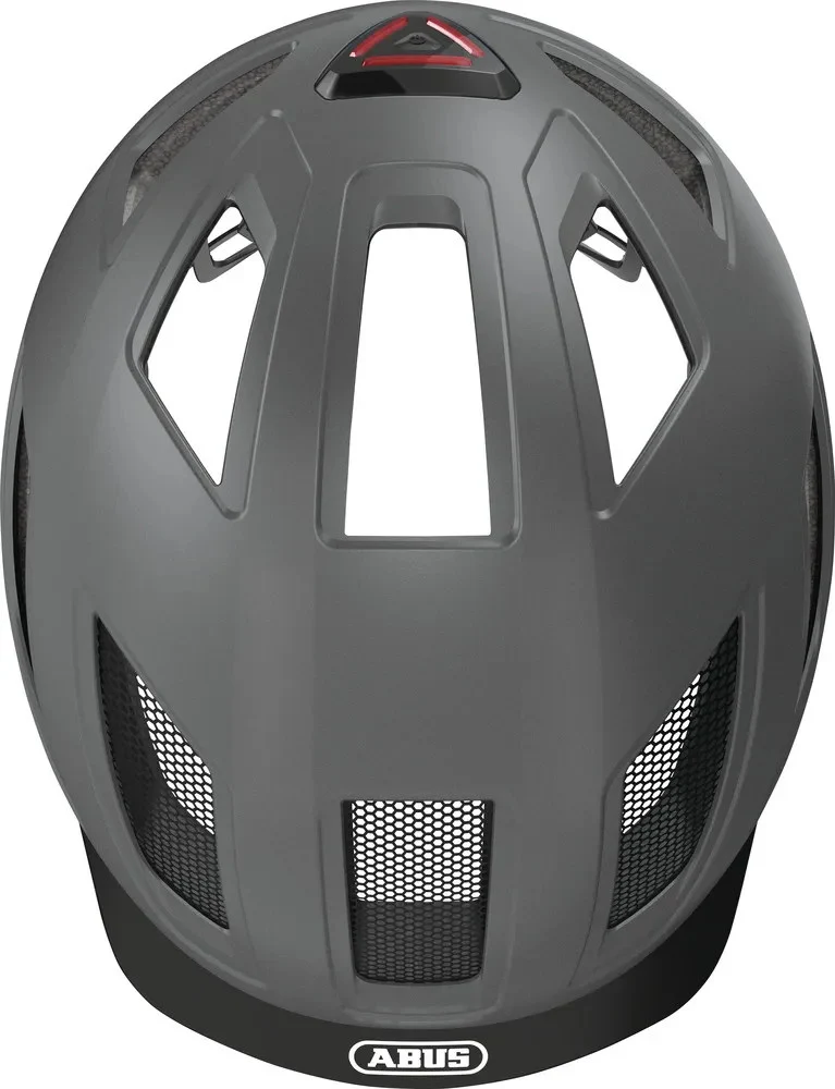 Abus Hyban 2.0 Urban-Helm Titan