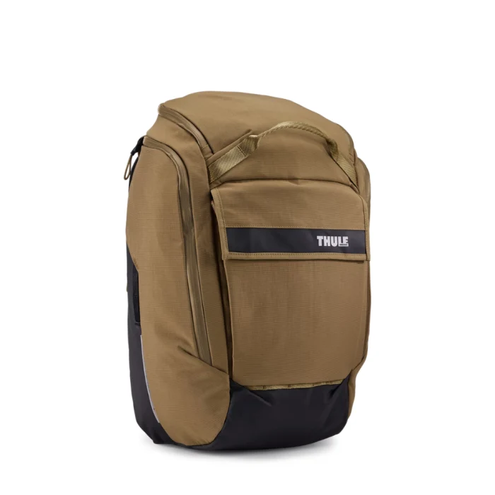 Fahrradtasche/Rucksack Thule Paramount Hybrid Braun