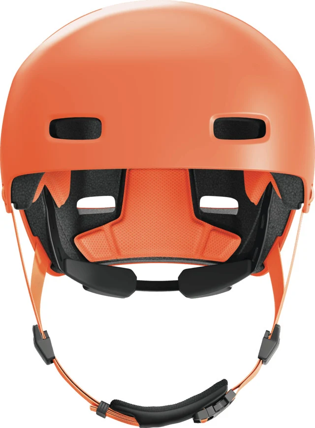 Abus Xoxo Urbanhelm Mono Orange