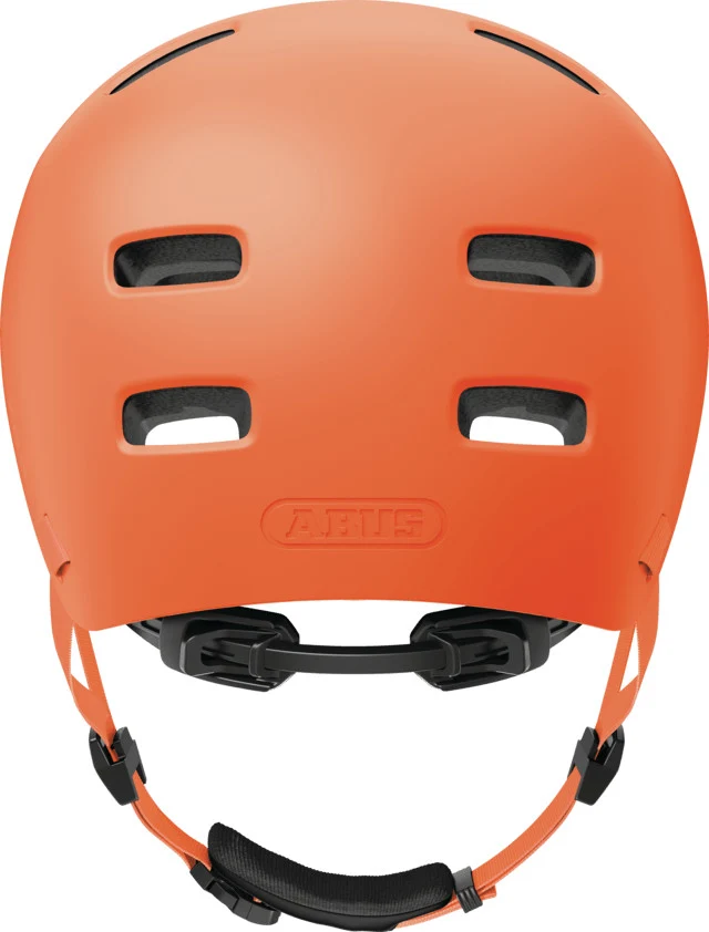 Abus Xoxo Urbanhelm Mono Orange