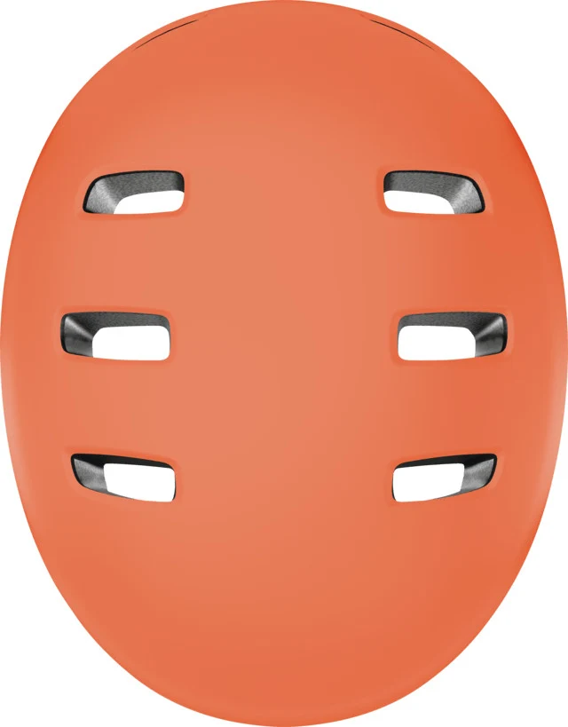 Abus Xoxo Urbanhelm Mono Orange