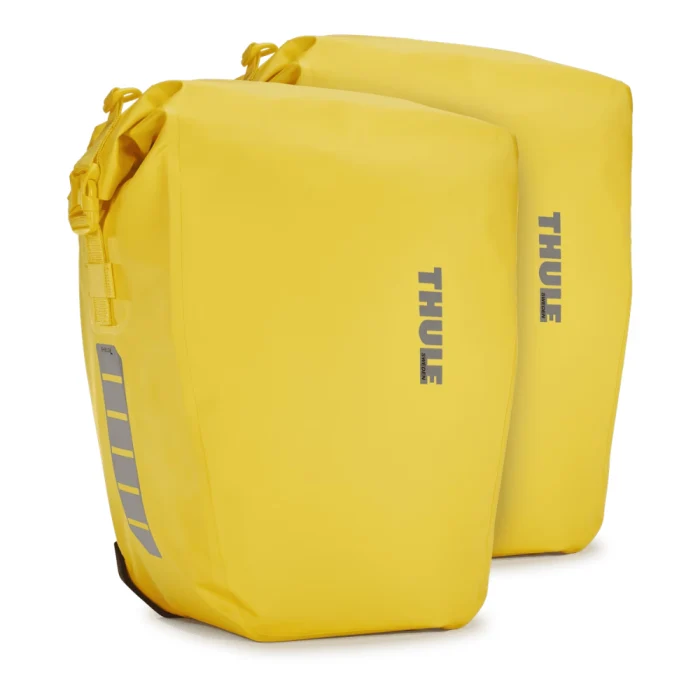 Fahrradtasche Thule Shield 25L 2s Tour Gelb