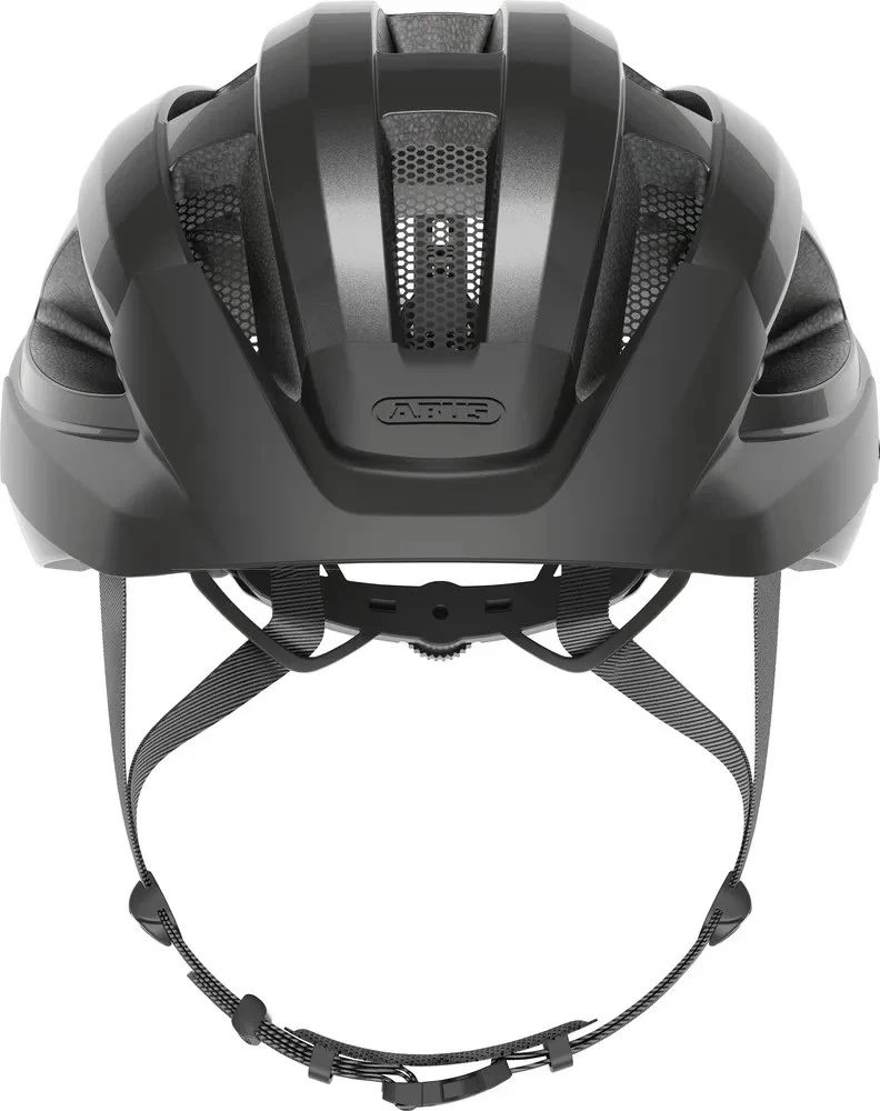 Abus Macator Rennradhelm Titan