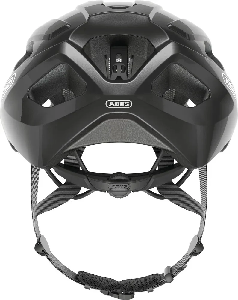 Abus Macator Rennradhelm Titan