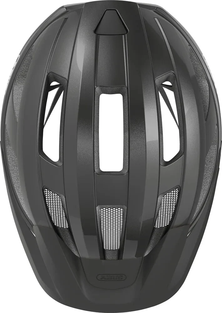 Abus Macator Rennradhelm Titan