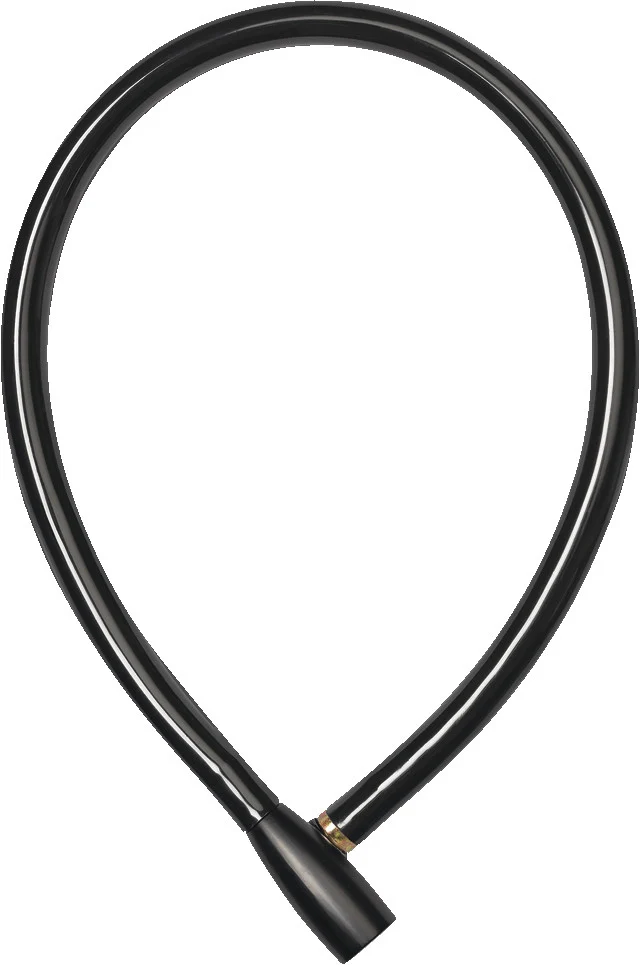 Abus Kabelschloss 3406K/55 Schwarz