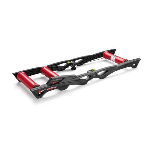 Rollentrainer Elite Arion Mag Schwarz/Rot