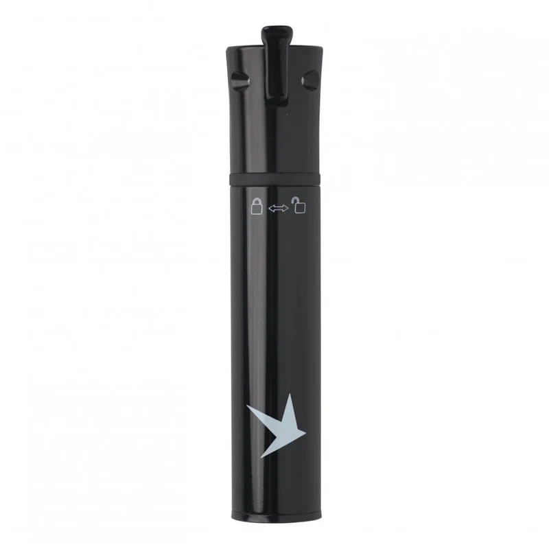 Schwalbe SOS Pump Minipumpe AV/SV/SCV 6 bar mit Rahmenhalter