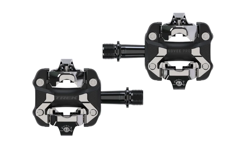 Trek Kovee Pro Klickpedal-Set black 9/16" (15 mm)