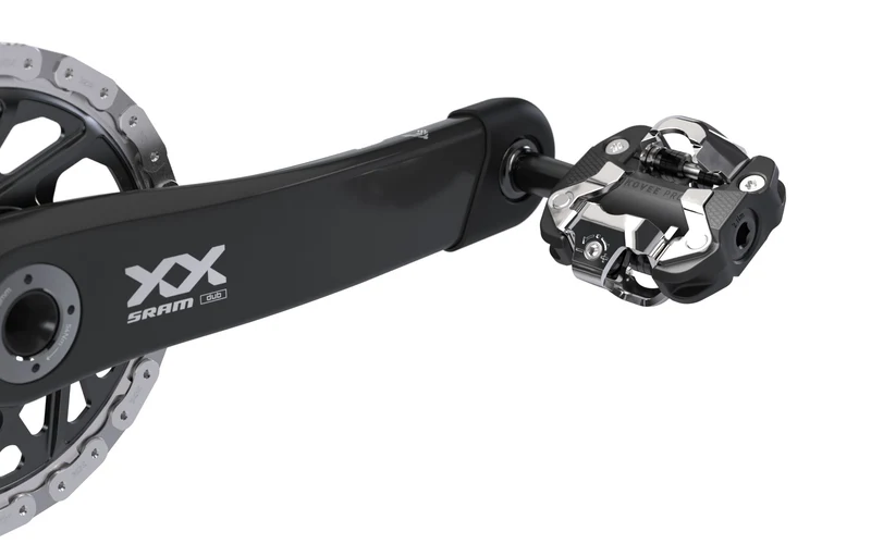 Trek Kovee Pro Klickpedal-Set black 9/16" (15 mm)