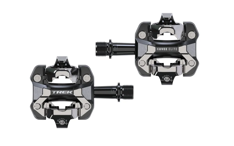 Trek Kovee Elite Klickpedal-Set black 9/16" (15 mm)