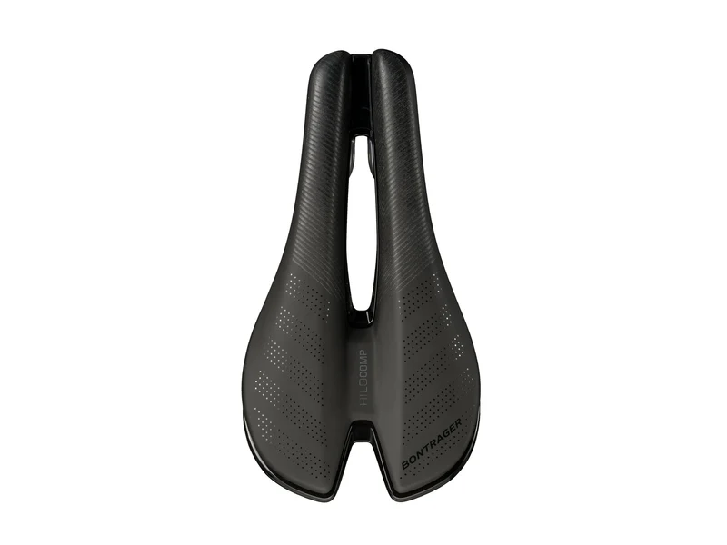 Bontrager Hilo Comp Sattel black 13,4 cm