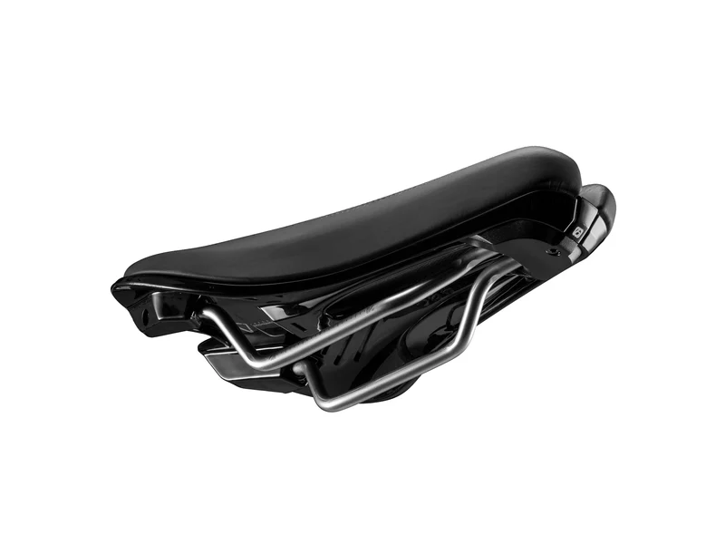 Bontrager Hilo Comp Sattel black 13,4 cm
