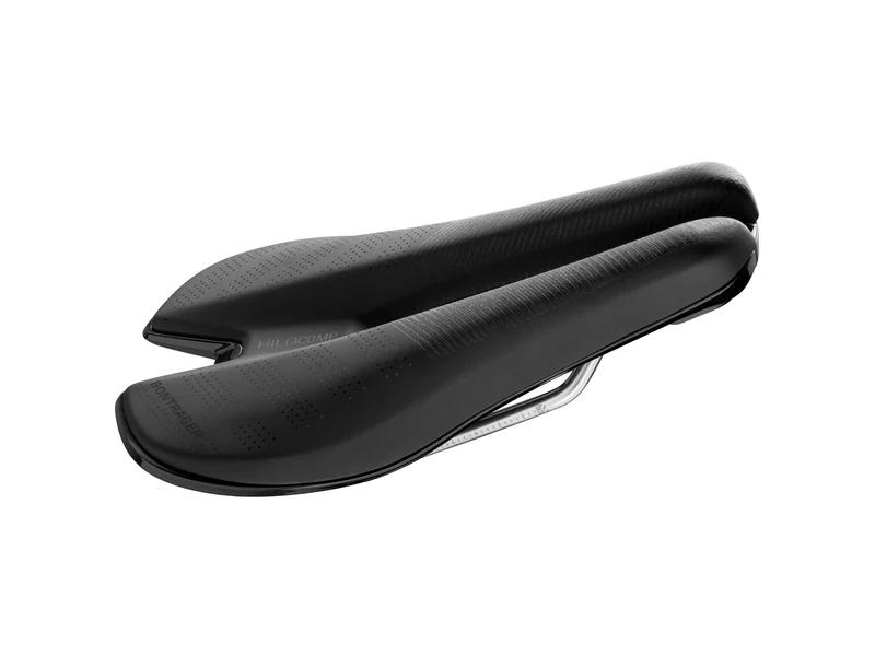 Bontrager Hilo Comp Sattel black 13,4 cm