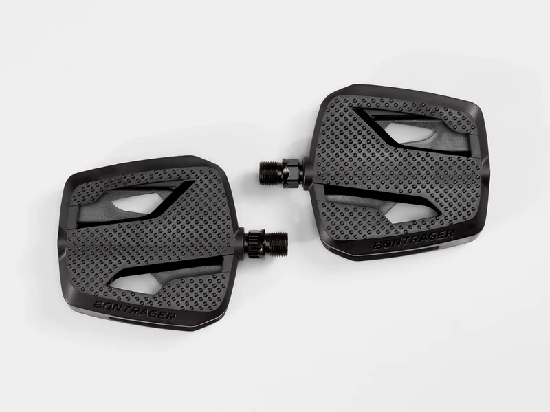 Bontrager City Pedalset black 9/16" (15 mm)