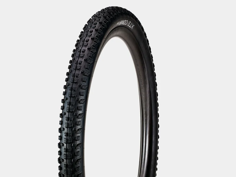 Bontrager XT3 Comp MTB Drahtreifen 26" black 2,35"