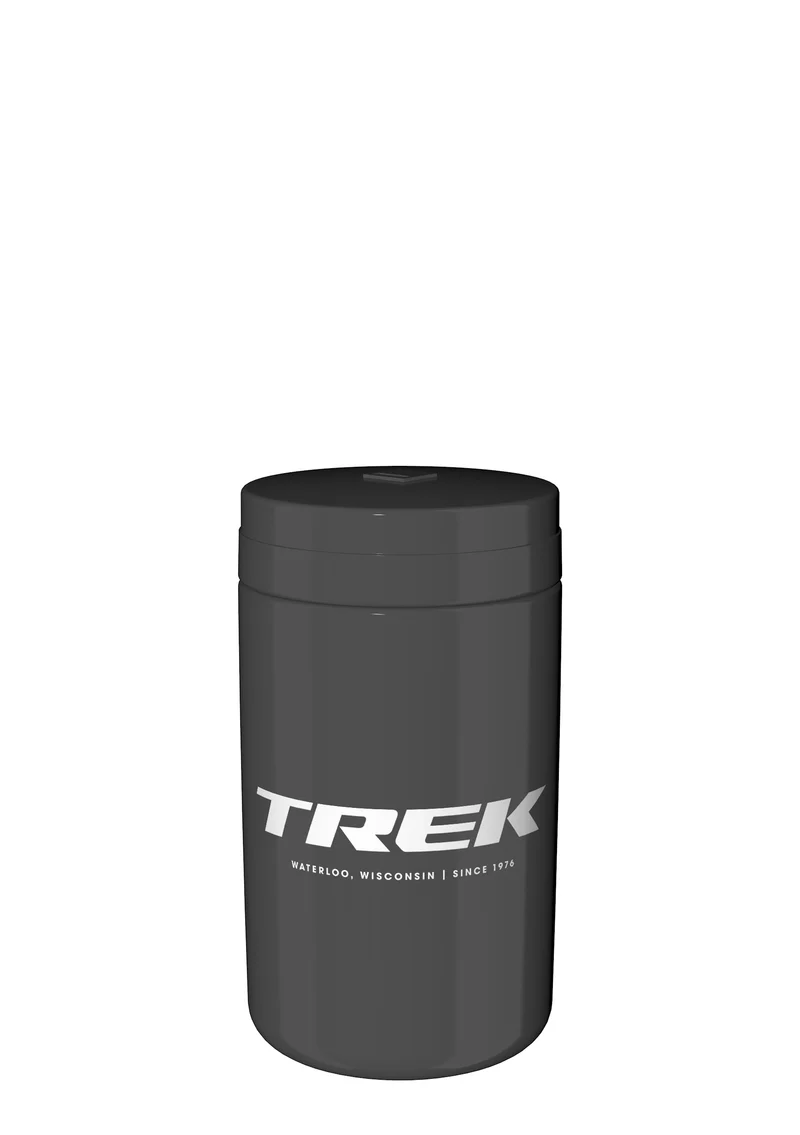 Trek Elite Aufbewahrungsflasche grey/white 400 ml
