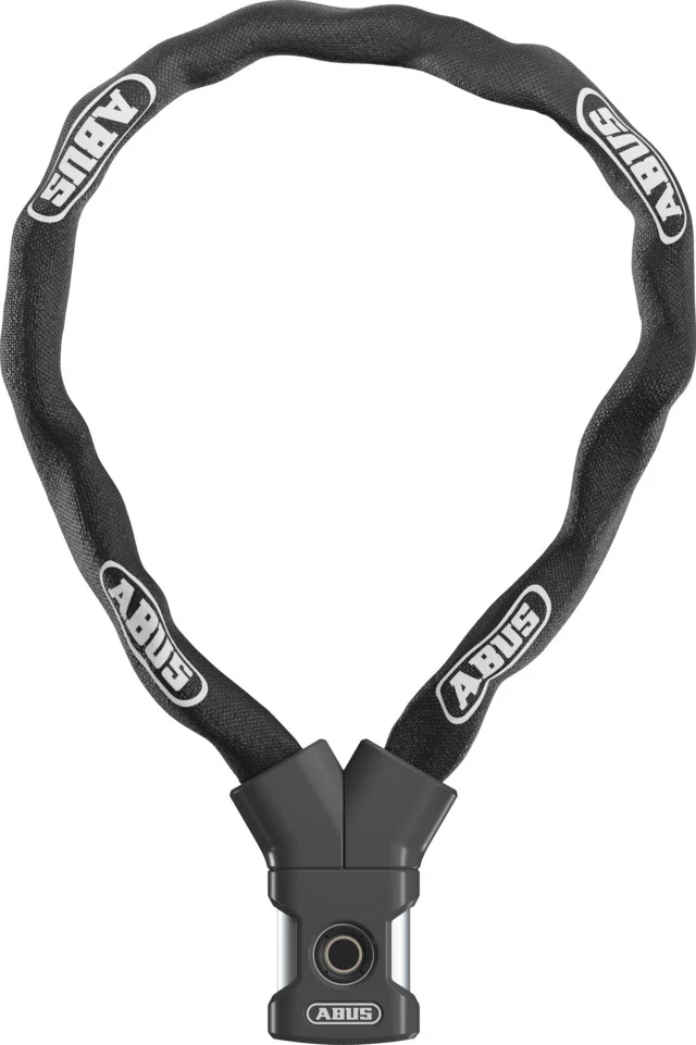 Abus Kettenschloss Yardo 7807F/85 Schwarz