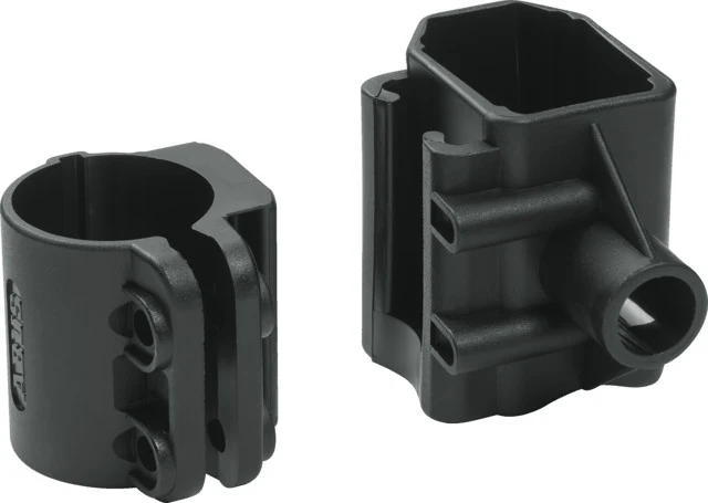 Abus Bügelschloss Facilo 32/150HB300 + USH32 Schwarz