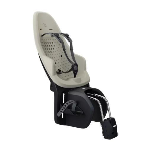 Kinderfahrradsitz Thule Yepp 2 Maxi Hinten Rahmenmontage Sand