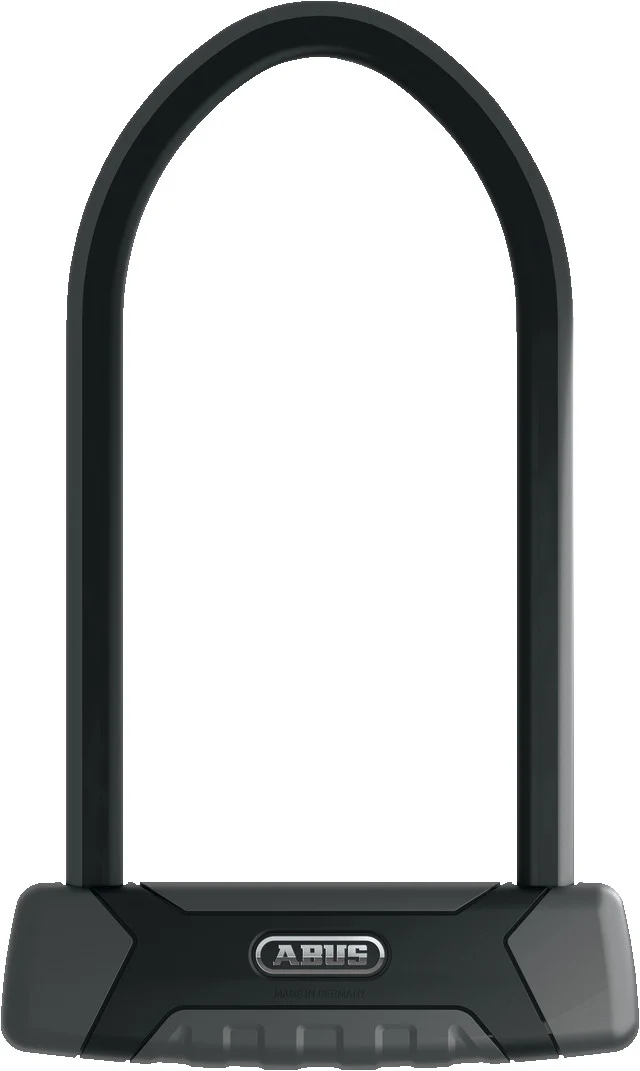 Abus Bügelschloss Granit XPlus 540/160HB230 Schwarz