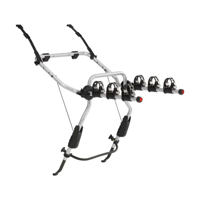 Fahrradträger Thule Heckklappe 9103 ClipOn 3 Fahrräder Schwarz