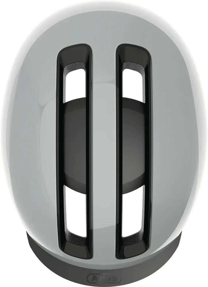 HUD-Y City Helme Abus Race Grey