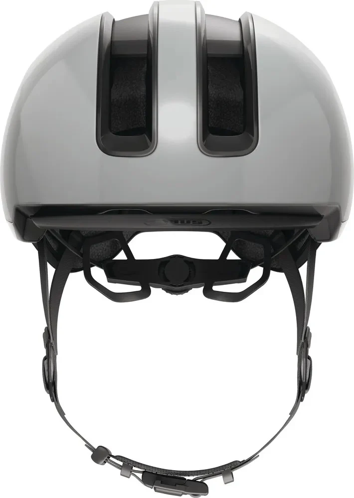 HUD-Y City Helme Abus Race Grey
