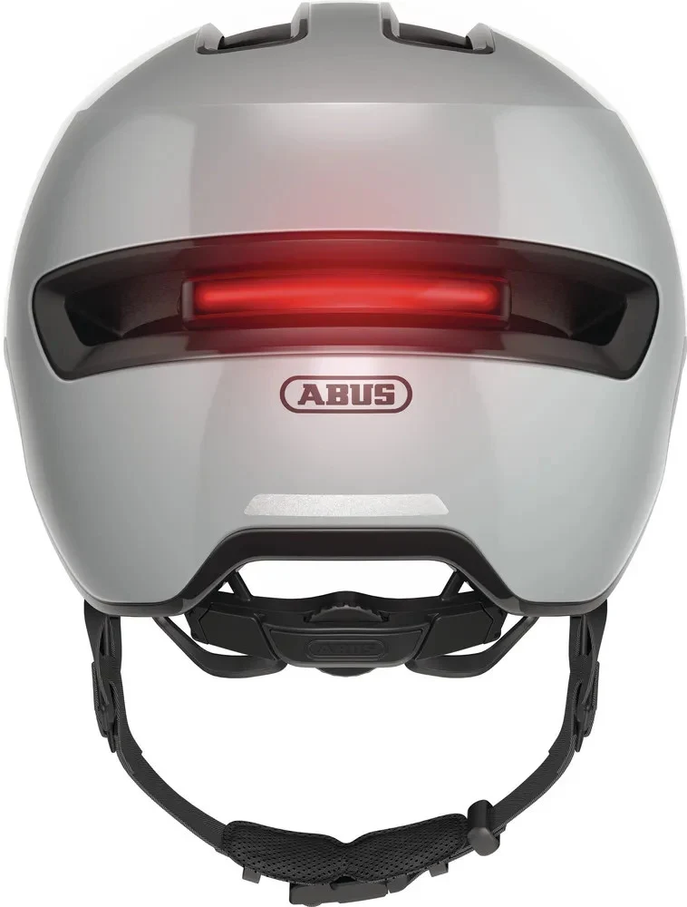 HUD-Y City Helme Abus Race Grey