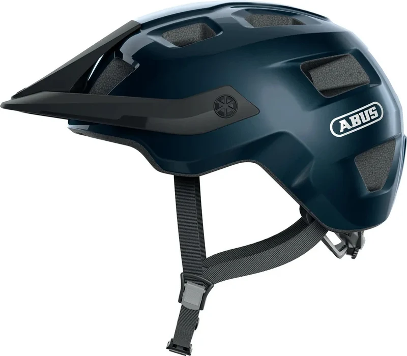 Abus Motrip MTB-Helm Midnight Blue