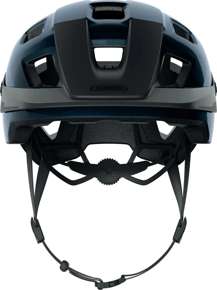 Abus Motrip MTB-Helm Midnight Blue