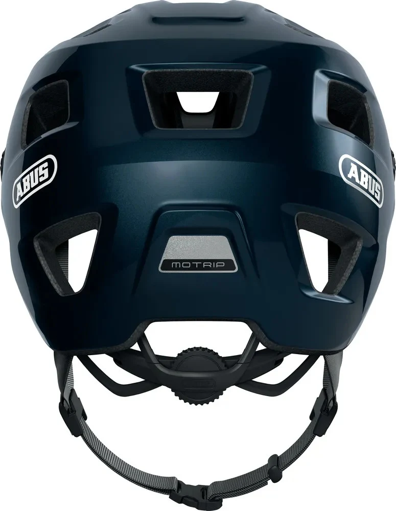 Abus Motrip MTB-Helm Midnight Blue