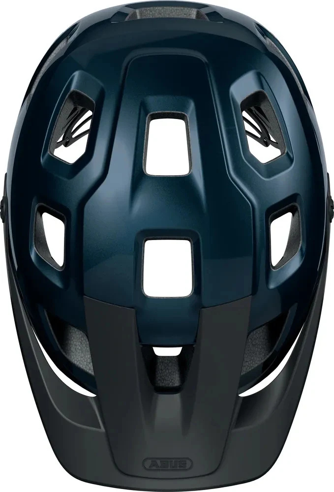 Abus Motrip MTB-Helm Midnight Blue