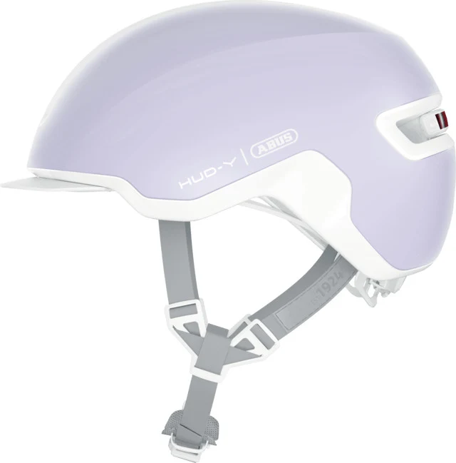 Abus Hud-Y Urban-Helm Pure Lavender