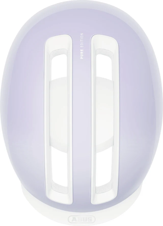 Abus Hud-Y Urban-Helm Pure Lavender