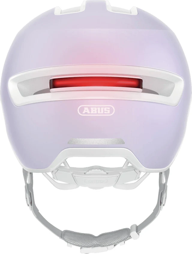 Abus Hud-Y Urban-Helm Pure Lavender