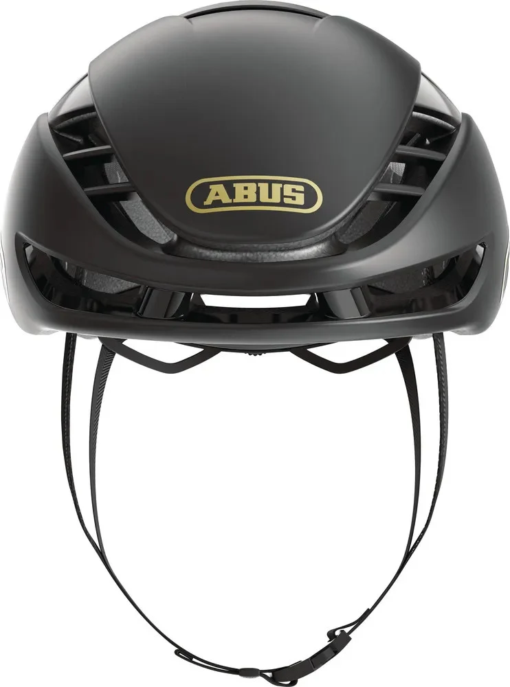 Abus GameChanger 2.0 Rennradhelm Black Gold