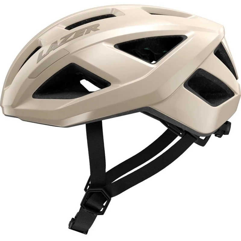 Lazer Tonic KinetiCore Fahrradhelm - Größe S, Latte