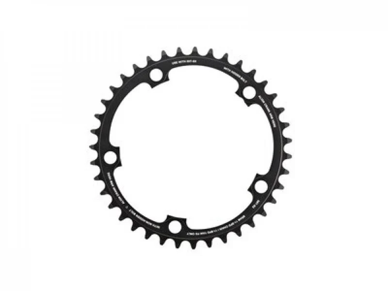 SRAM Kettenblatt Road 2x11 39T - präzise Schaltperformance für Rennräder